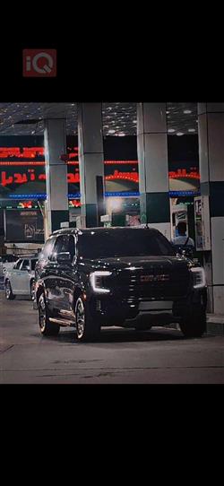 GMC Yukon